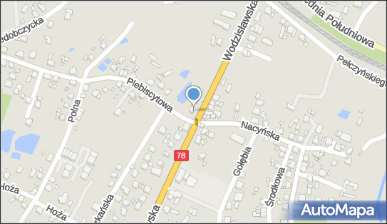 Efekto, ul. Wodzisławska 112, Rybnik 44-200 - Przedsiębiorstwo, Firma, NIP: 6421424723