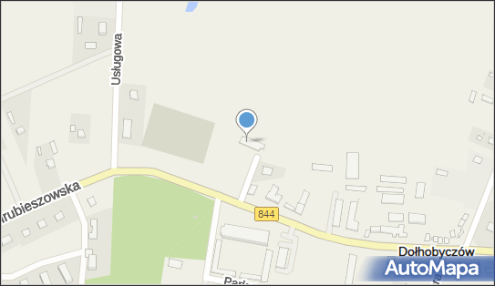 Efekt, ul. Spółdzielcza 10B, Dołhobyczów 22-540 - Przedsiębiorstwo, Firma, NIP: 9191794983