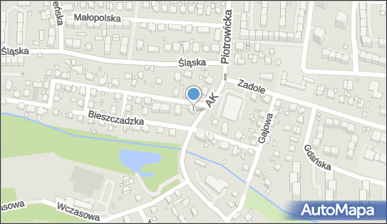 Efekt, Harcerska 2, Katowice 40-738 - Przedsiębiorstwo, Firma, NIP: 6342012860