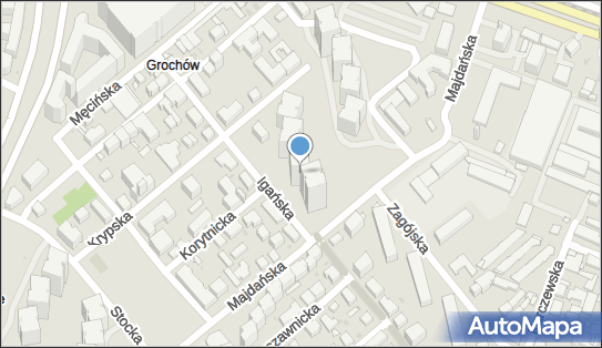 Ega Galas Elżbieta, Igańska 22, Warszawa 04-087 - Przedsiębiorstwo, Firma, NIP: 1130161104