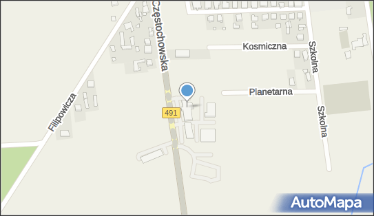 5732854715, Ega Logistic Kacper Pacak 