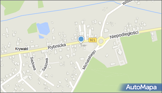 Egasoft Grzegorz Pietrek Nazwa Skrócona: Egasoft, ul. Rybnicka 1/A 44-193 - Przedsiębiorstwo, Firma, NIP: 9690842246