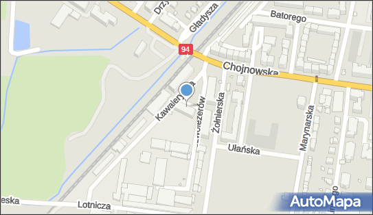 Egf Centrum Odszkodowań, Kawaleryjska 1, Legnica 59-220 - Przedsiębiorstwo, Firma, numer telefonu, NIP: 6912499340