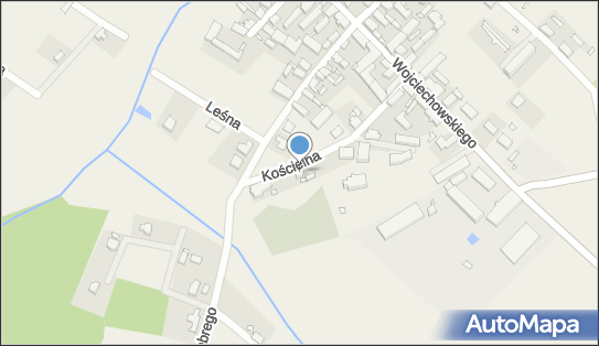 Ego Export Import R Andrzejak E Walach, ul. Kościelna 7, Ołobok 66-213 - Przedsiębiorstwo, Firma, NIP: 9270101313