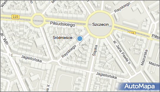 Ego Nieruchomości Królewski Piotr Malinowski Mariusz, Szczecin 70-442 - Przedsiębiorstwo, Firma, NIP: 8510008134