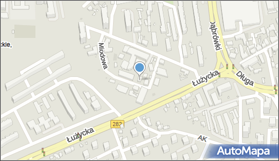 Egzekucja, ul. Miodowa 2B, Zielona Góra 65-602 - Przedsiębiorstwo, Firma, NIP: 9291595131