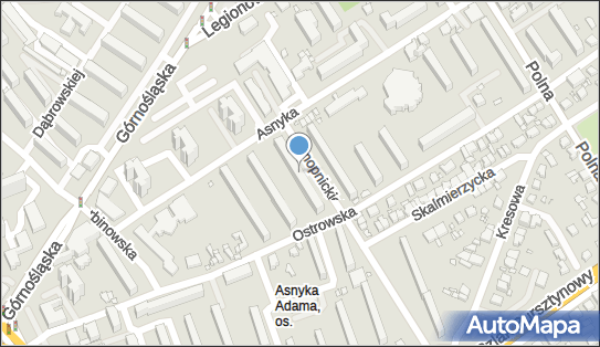 EICO, ul. Marii Konopnickiej 9-13, Kalisz 62-800 - Przedsiębiorstwo, Firma, NIP: 6181340115