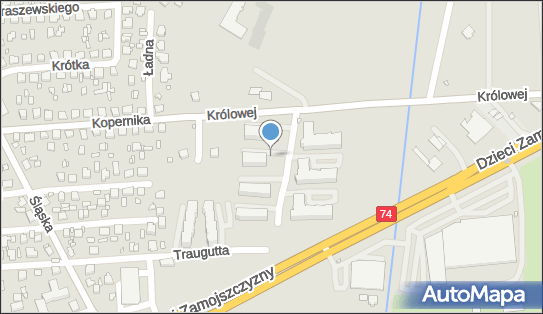 Ejkej, ul. Jana Heweliusza 5, Zamość 22-400 - Przedsiębiorstwo, Firma, NIP: 9222922957