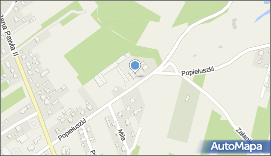 Ekl Polska, ul. ks. Jerzego Popiełuszki 19, Skopanie 39-451 - Przedsiębiorstwo, Firma, NIP: 8672194109