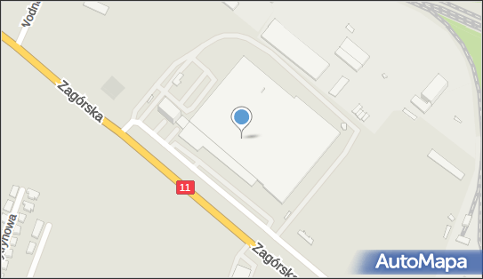 Eko Agro, ul. Zagórska 159, Tarnowskie Góry 42-600 - Przedsiębiorstwo, Firma, numer telefonu, NIP: 6452537173