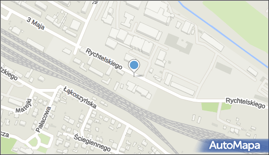 Eko Cer, Rychtelskiego 4, Kutno 99-300 - Przedsiębiorstwo, Firma, numer telefonu, NIP: 7752402319