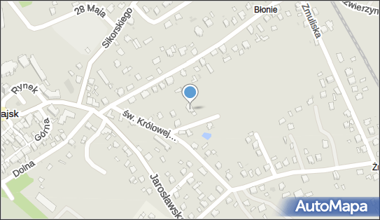 Eko - Dom Karol Przytocki, św. Królowej Jadwigi 1g, Leżajsk 37-300 - Przedsiębiorstwo, Firma, NIP: 8161705916