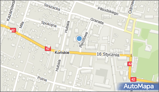 Eko-Dom Projekty Budowlane Marcin Pawlik, ul. Pocztowa 10, Końskie 26-200 - Przedsiębiorstwo, Firma, godziny otwarcia, numer telefonu