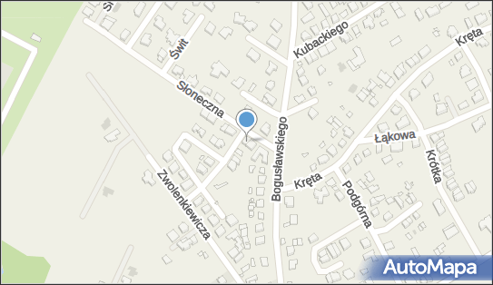 Eko-Em Marek Koźlicki, Słoneczna 5, Suchy Las 62-002 - Przedsiębiorstwo, Firma, NIP: 9720864006