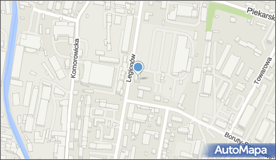 Eko Instal Pelet Krzysztof Dybczak Adam Bigos, Legionów 54 43-300 - Przedsiębiorstwo, Firma, numer telefonu