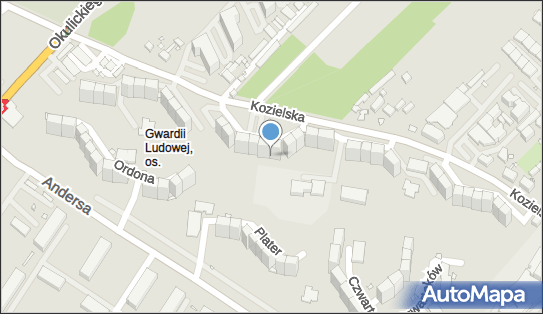 Eko Mag, Kozielska 83, Gliwice 44-121 - Przedsiębiorstwo, Firma, NIP: 6311182236