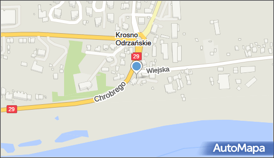 Eko Papier Joanna Dusza Magdalena Żejmo, Wiejska 2 66-600 - Przedsiębiorstwo, Firma, NIP: 9261577401