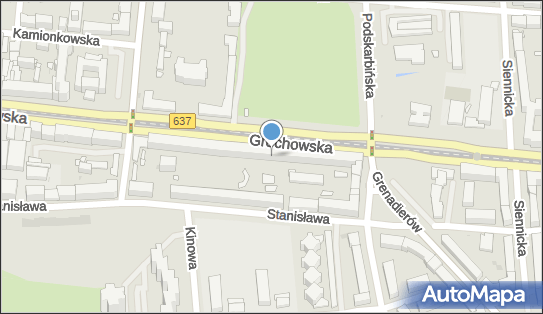 Eko Paradis, Grochowska 267, Warszawa 03-844 - Przedsiębiorstwo, Firma, NIP: 1131975122