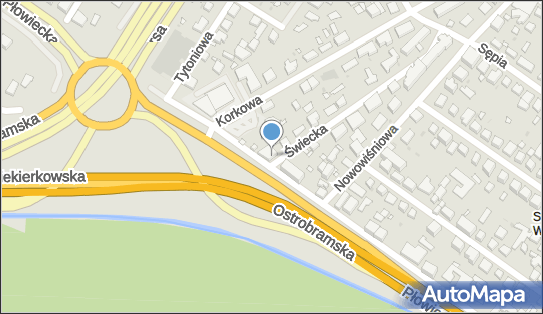 Eko Program, ul. Świecka 1, Warszawa 04-504 - Przedsiębiorstwo, Firma, NIP: 5320012088