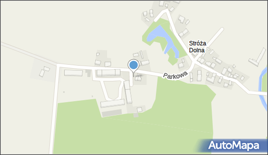 Eko-System Maciej Domański, Parkowa 12, Stróża 55-081 - Przedsiębiorstwo, Firma