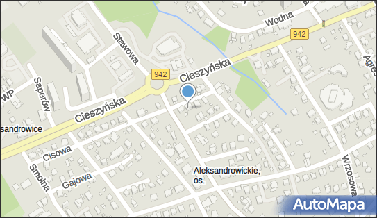 Ekotexbud, ul. Cisowa 5, Bielsko-Biała 43-300 - Przedsiębiorstwo, Firma, numer telefonu, NIP: 5532487778
