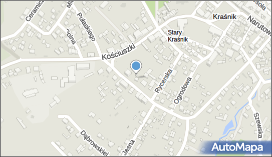 EKOTRANS Marian Januszek, marsz. Piłsudskiego Józefa 5, Kraśnik 23-200 - Przedsiębiorstwo, Firma