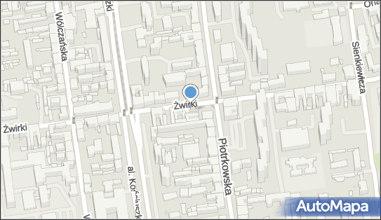 Ekspansja, ul. kpt. Pilota Franciszka Żwirki 2, Łódź 90-448 - Przedsiębiorstwo, Firma, numer telefonu, NIP: 7251993290