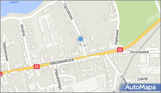 Eksport Import Skup i Sprzedaż Samochodów, ul. Ogrodowa 1A/1 74-400 - Przedsiębiorstwo, Firma, NIP: 5971091551