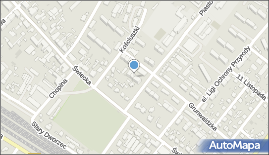 Ekspres Damian Lamparski, Piastowska 7, Tuchola 89-500 - Przedsiębiorstwo, Firma, NIP: 8911543703