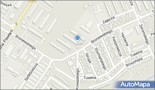 El-Dam Damian Ślipek, ul. Władysława Broniewskiego 34, Sieradz 98-200 - Przedsiębiorstwo, Firma, NIP: 8271733032