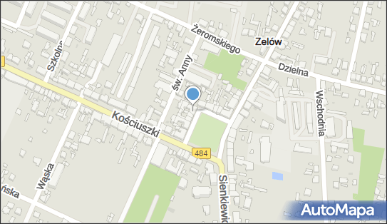 El Kom, pl. Jarosława Dąbrowskiego 4, Zelów 97-425 - Przedsiębiorstwo, Firma, numer telefonu, NIP: 7691922130