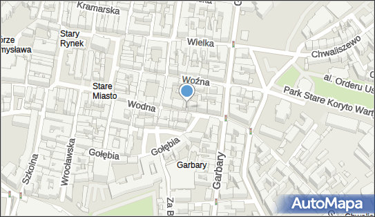 Ela 1, Wodna 11, Poznań 61-782 - Przedsiębiorstwo, Firma, numer telefonu