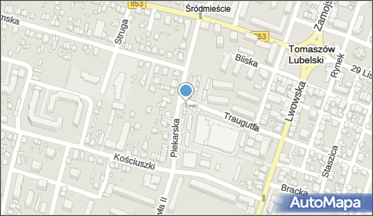 Ela Mańdziuk Marta Kulas Jarosław, Piekarska 4, Tomaszów Lubelski 22-600 - Przedsiębiorstwo, Firma, NIP: 9211780488