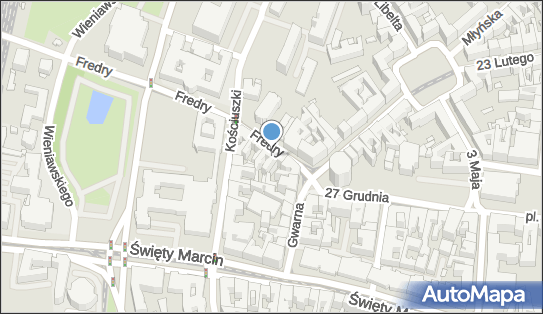 Elartnet, Fredry Aleksandra 3, Poznań 61-701 - Przedsiębiorstwo, Firma