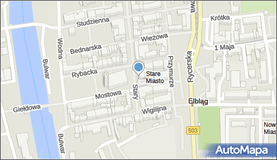 Elbląska Orkiestra Kameralna, ul. Stary Rynek 25, Elbląg 82-300 - Przedsiębiorstwo, Firma, NIP: 5782992856