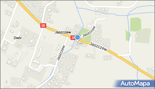 Electro Nex, Jaszczew 7a, Jaszczew 38-460 - Przedsiębiorstwo, Firma, NIP: 6842265104