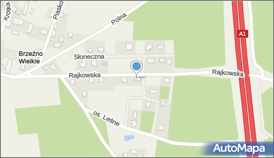 Elektro-Home, ul. Rajkowska 10, Brzeźno Wielkie 83-115 - Przedsiębiorstwo, Firma, NIP: 5932067229