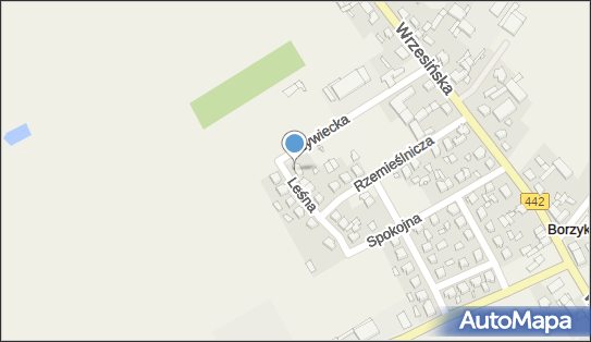 Elektro-Instal Robert Jaworek, ul. Leśna 13, Borzykowo 62-307 - Przedsiębiorstwo, Firma, NIP: 7891290491