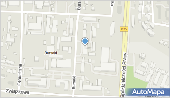 Elektro Service, Bursaki 19b, Lublin 20-150 - Przedsiębiorstwo, Firma, numer telefonu, NIP: 7120068808