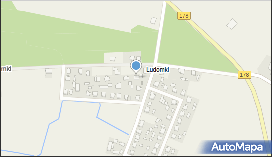 Elektro-Trans Robert Chudzik, Ludomki 32, Ludomki 64-603 - Przedsiębiorstwo, Firma, NIP: 7661652921