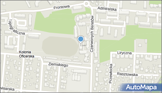 Elektrokam, Czerwonych Beretów 12, Warszawa 00-910 - Przedsiębiorstwo, Firma, NIP: 9521033521