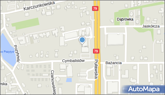 Elektromat Woźniak Wojciech Woźniak Wacław, Cymbalistów 2 02-881 - Przedsiębiorstwo, Firma, numer telefonu, NIP: 9510041965