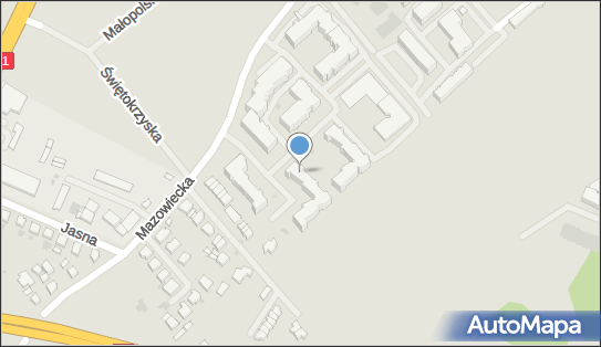 Elektromechanika Dźwigowa Maria Andruchów, Mazowiecka 26A 78-100 - Przedsiębiorstwo, Firma, NIP: 8391948999