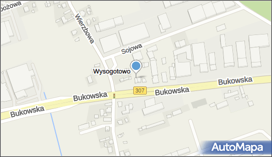 Elektromechanika Pojazdowa Zgoła Maciej, Bukowska 28, Wysogotowo 62-081 - Przedsiębiorstwo, Firma, NIP: 7771809720