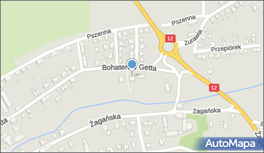 Elektromechanika Pojazdowa, ul. Bohaterów Getta 66, Żary 68-200 - Przedsiębiorstwo, Firma, NIP: 9281877856