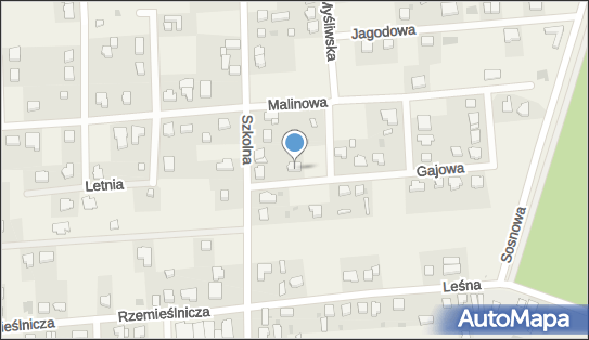Elektromechanika Pojazdowa, ul. Gajowa 1, Grzybowo 78-132 - Przedsiębiorstwo, Firma, numer telefonu, NIP: 6711013951