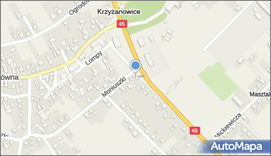 Elektroservice, Wyzwolenia 2, Krzyżanowice 47-450 - Przedsiębiorstwo, Firma, numer telefonu, NIP: 6391996514