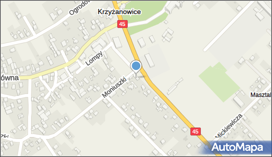 Elektroservice, Wyzwolenia 2, Krzyżanowice 47-450 - Przedsiębiorstwo, Firma, NIP: 6391803136