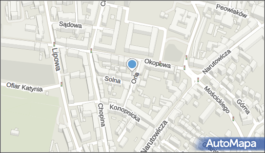 Elektrycy Pracownia Projektowa, Orla 3, Lublin 20-022 - Przedsiębiorstwo, Firma, NIP: 7121875480