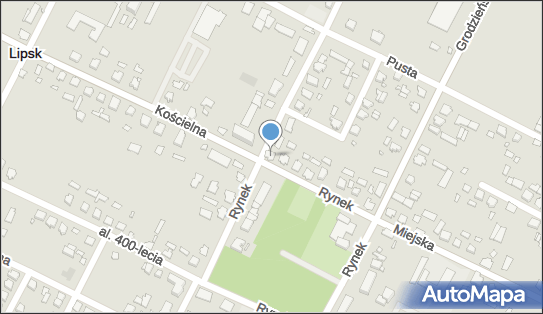 Elfryz, Rynek 14A, Lipsk 16-315 - Przedsiębiorstwo, Firma, NIP: 8461151712